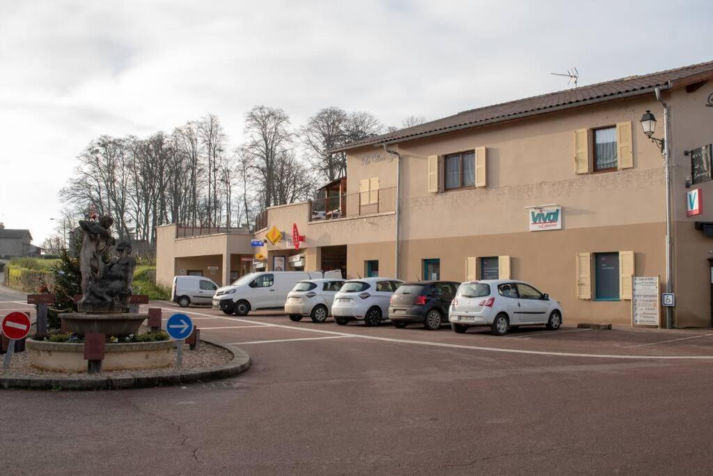 Cabana & Rustique - Proche Macon Nord Viré Exterior foto